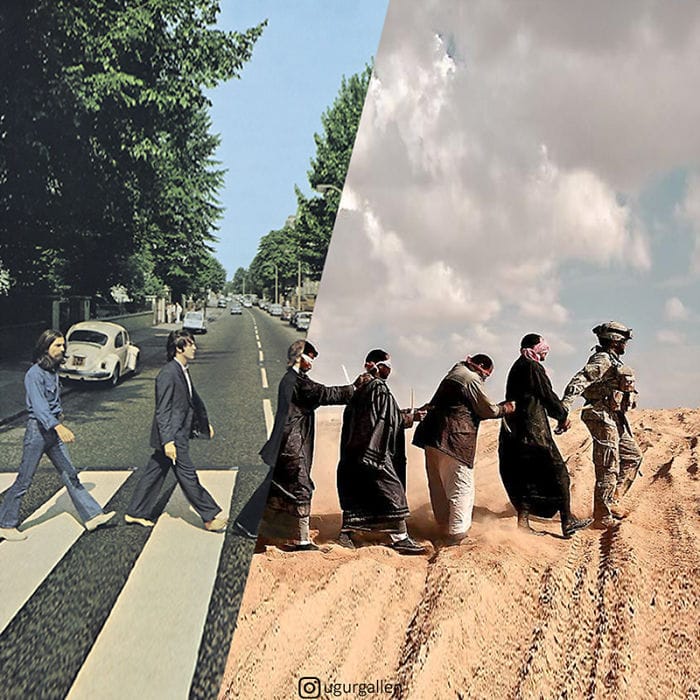 Ugur Gallen, las otras realidades que ignoramos 15 Iraq 2