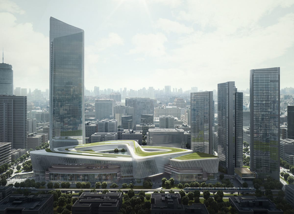 21 arquitectas que están abriendo nuevos caminos en la arquitectura 83 Heartland Christine Lam 21 arquitectas enteurbano