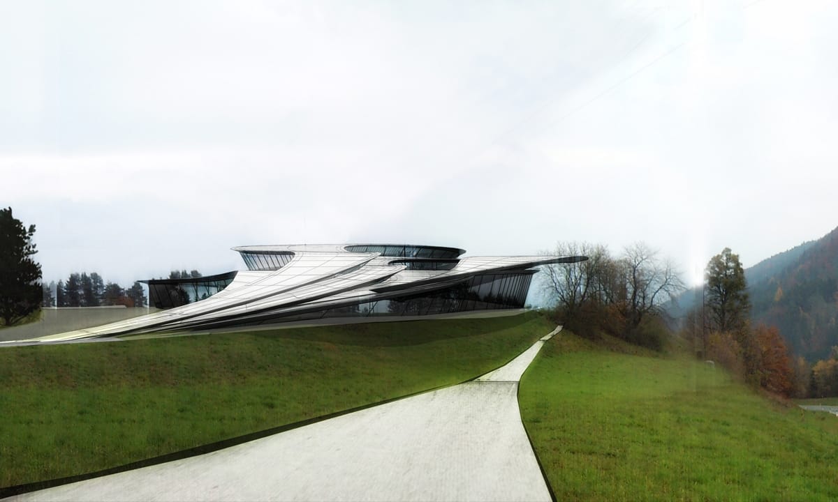 21 arquitectas que están abriendo nuevos caminos en la arquitectura 33 L Museum Odile Decq 21 arquitectas enteurbano