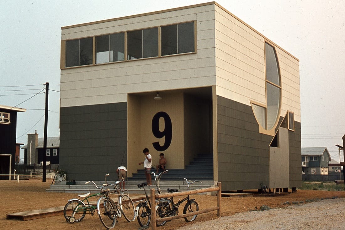 21 arquitectas que están abriendo nuevos caminos en la arquitectura 67 Lieb House Denise Scott Brown 21 arquitectas enteurbano