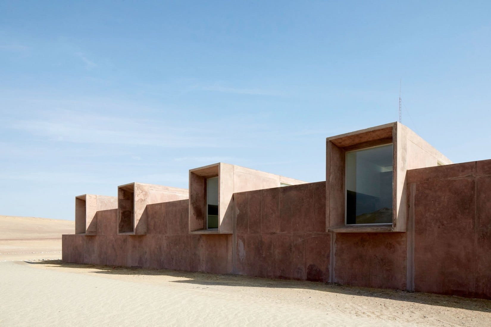 21 arquitectas que están abriendo nuevos caminos en la arquitectura 56 Museo de Sitio sandra barclay 21 arquitectas enteurbano