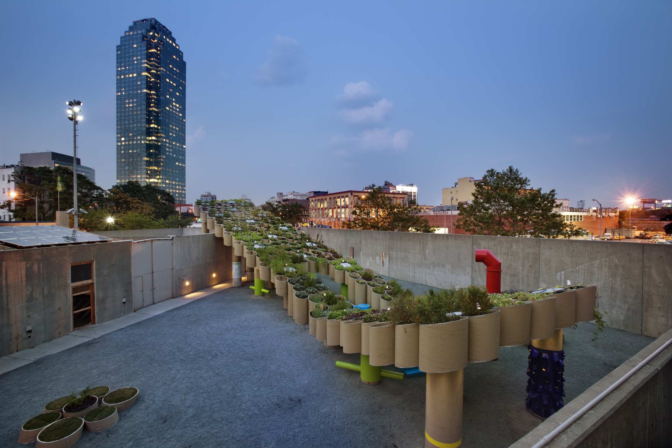 21 arquitectas que están abriendo nuevos caminos en la arquitectura 9 PS1 Amale 21 arquitectas enteurbano