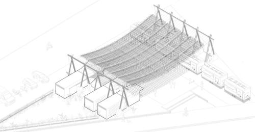 GUACARAS – Food  Drinks Park / ODB Arquitectos