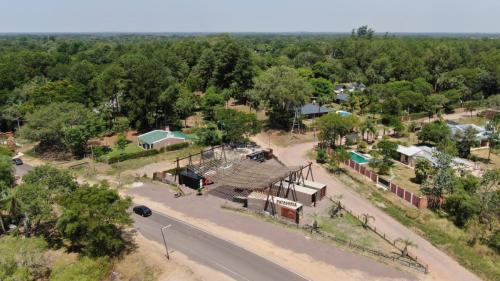 GUACARAS – Food  Drinks Park / ODB Arquitectos