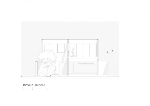 Corte C - Casa Mocoli Enero-2021-01