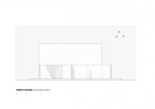 Elevación Frontal - Casa Mocoli Enero-2021-01