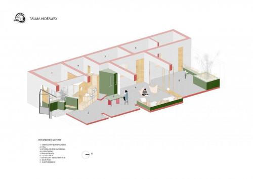 Palma-Hideaway Axo-01