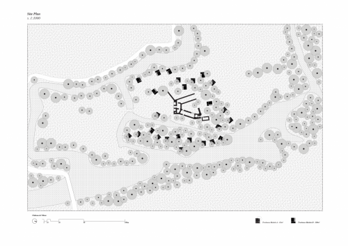 TreeHouseModule Age SitePlan01