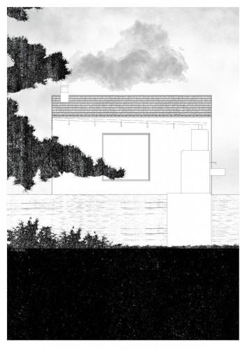 fachada 12Volt-Retreat Mariana-de-Delas-01